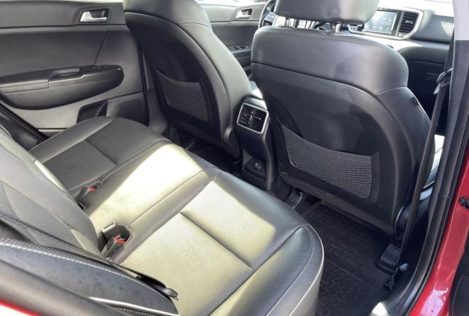 Kia Sportage IV Рестайлинг с пробегом 2019 года, цена 2 820 000 рублей, 57000 км, внедорожник, Автокод Объявления