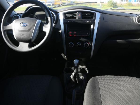 Datsun on-DO I с пробегом 2016 года, цена 252 000 рублей, 355000 км, седан, Автокод Объявления