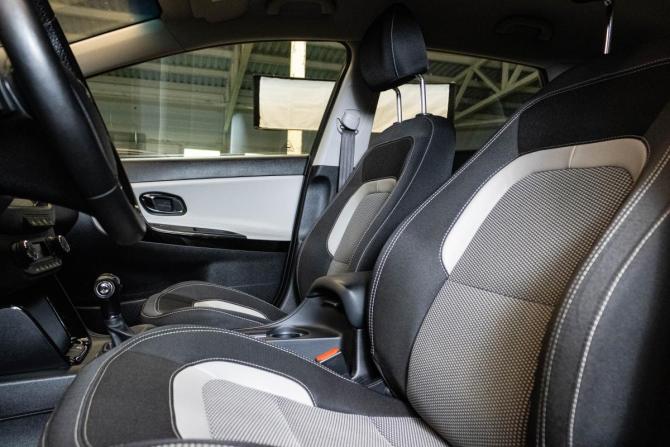 Kia Ceed II Рестайлинг с пробегом 2018 года, цена 1 339 000 рублей, 131430 км, универсал, Автокод Объявления