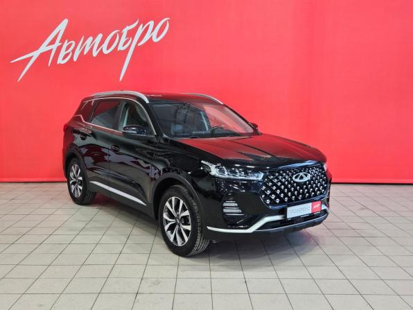Chery Tiggo 7 Pro I с пробегом 2022 года, цена 1 670 000 рублей, 55500 км, внедорожник, Автокод Объявления