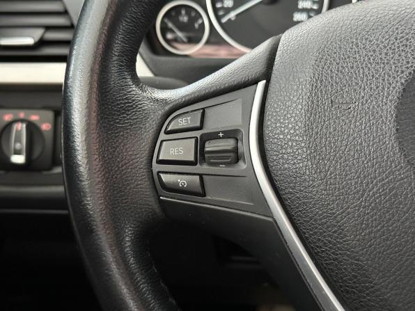 BMW 3 серии VI (F3x) с пробегом 2013 года, цена 1 497 000 рублей, 188047 км, седан, Автокод Объявления