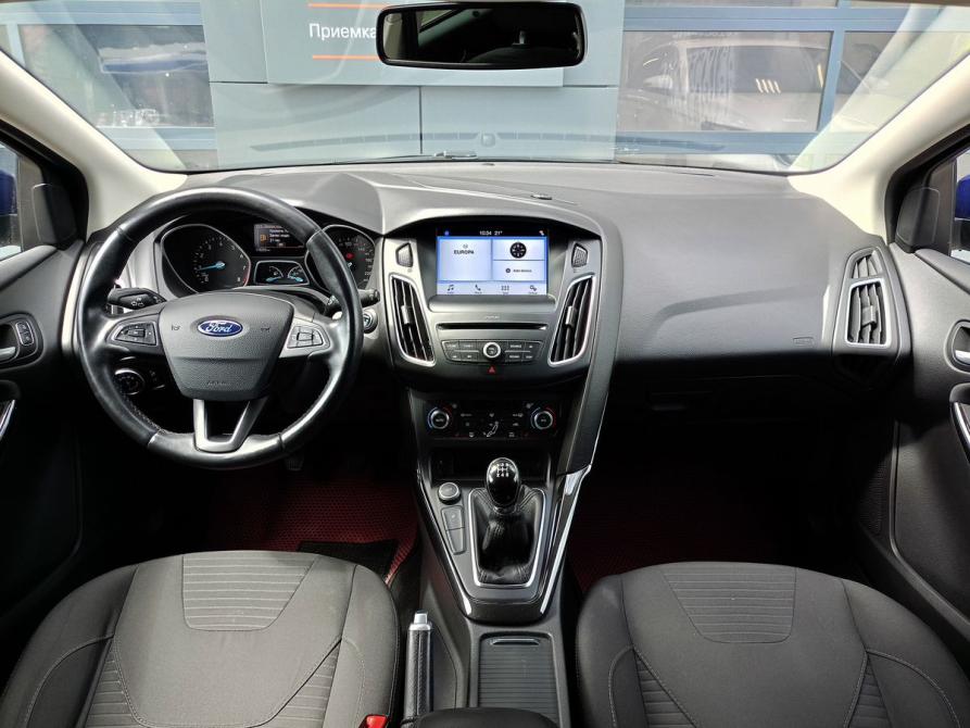 Ford Focus III Рестайлинг Казань  - изображение 8
