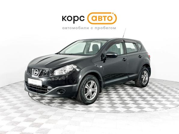 Nissan Qashqai I Рестайлинг с пробегом 2012 года, цена 1 027 000 рублей, 157456 км, внедорожник, Автокод Объявления