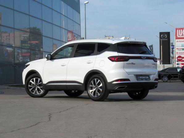 Chery Tiggo 7 Pro I с пробегом 2023 года, цена 1 680 000 рублей, 72021 км, внедорожник, Автокод Объявления