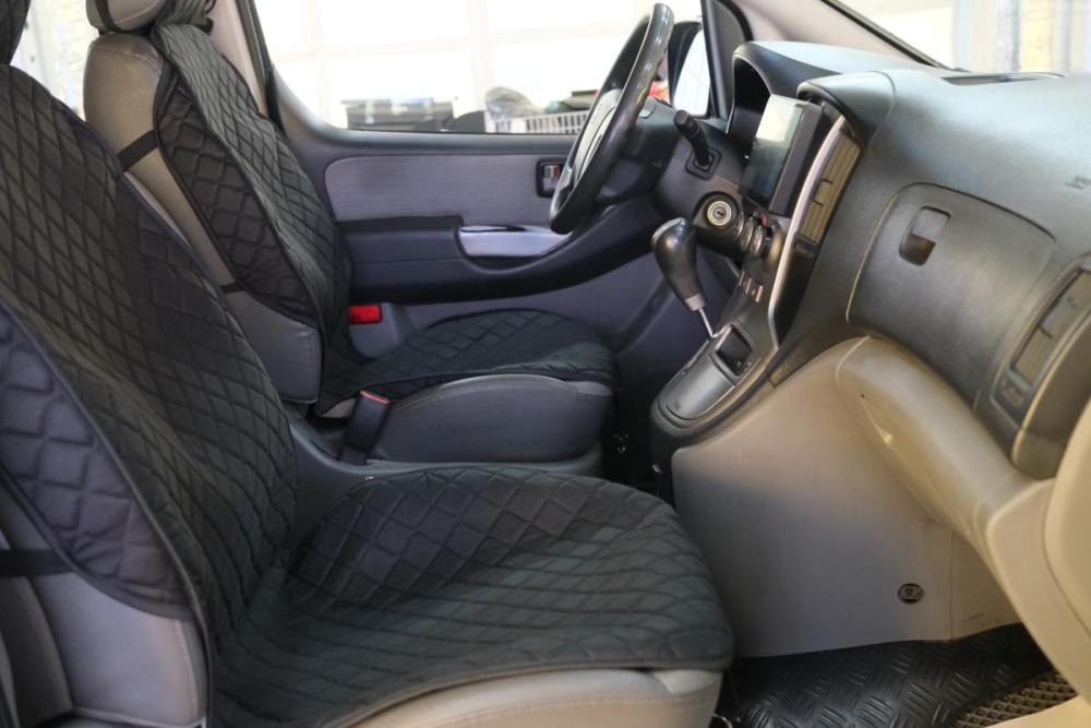 Hyundai Grand Starex I Омск  - изображение 18