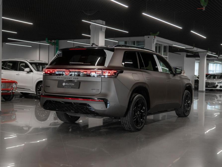 Volkswagen Teramont II (China Market) Москва  - изображение 5