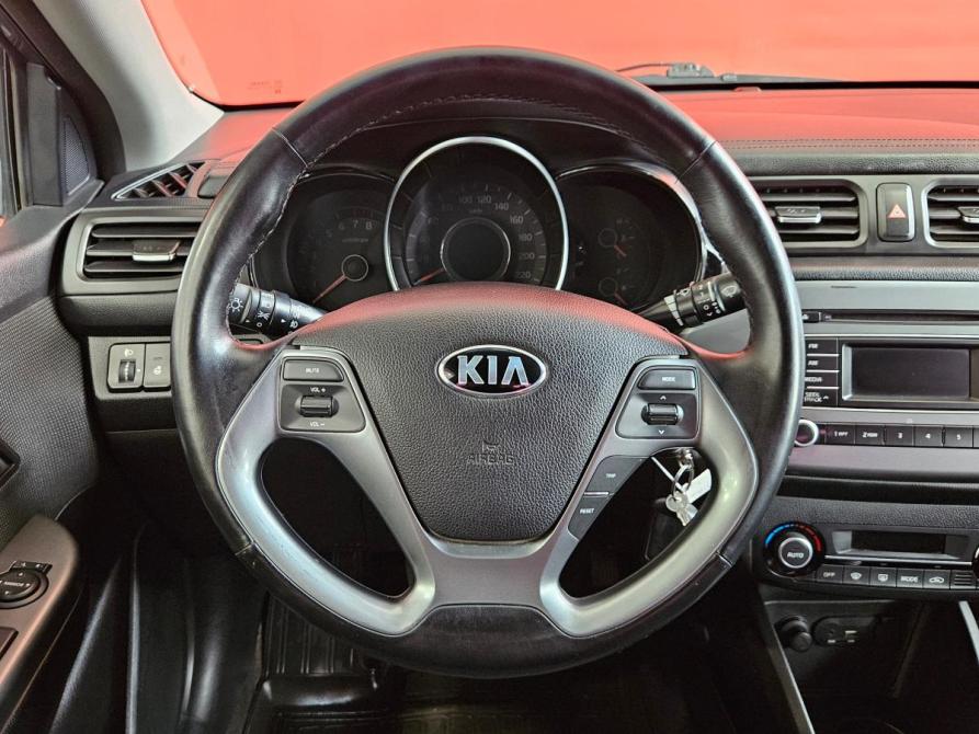 Kia Rio III Рестайлинг Вологда  - изображение 12