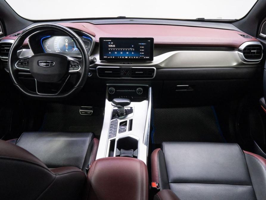 Geely Coolray I Тюмень  - изображение 19