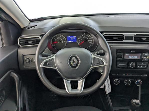 Renault Duster II с пробегом 2021 года, цена 1 650 000 рублей, 74753 км, внедорожник, Автокод Объявления