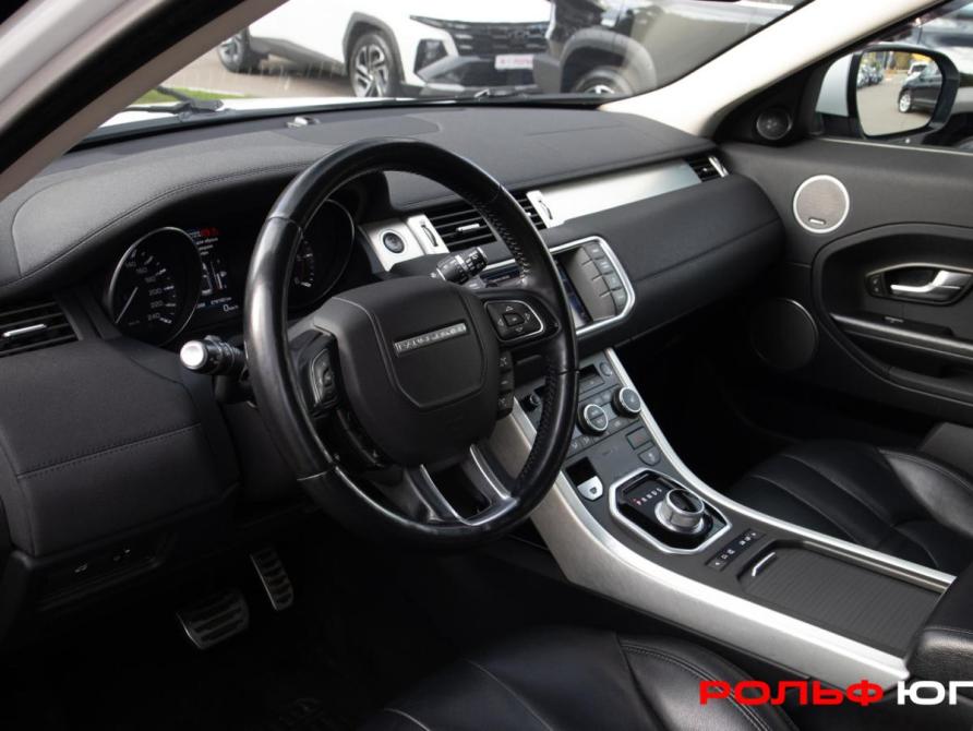 Land Rover Range Rover Evoque I Москва  - изображение 9