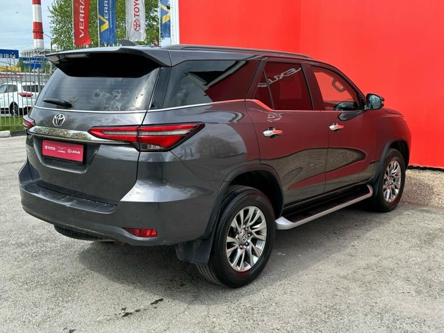 Toyota Fortuner II Рестайлинг Пермь  - изображение 6