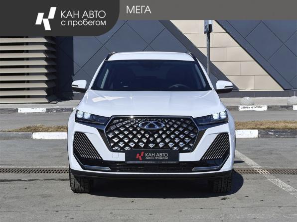 Chery Tiggo 7 Pro Max I Рестайлинг с пробегом 2024 года, цена 2 345 000 рублей, 8255 км, внедорожник, Автокод Объявления