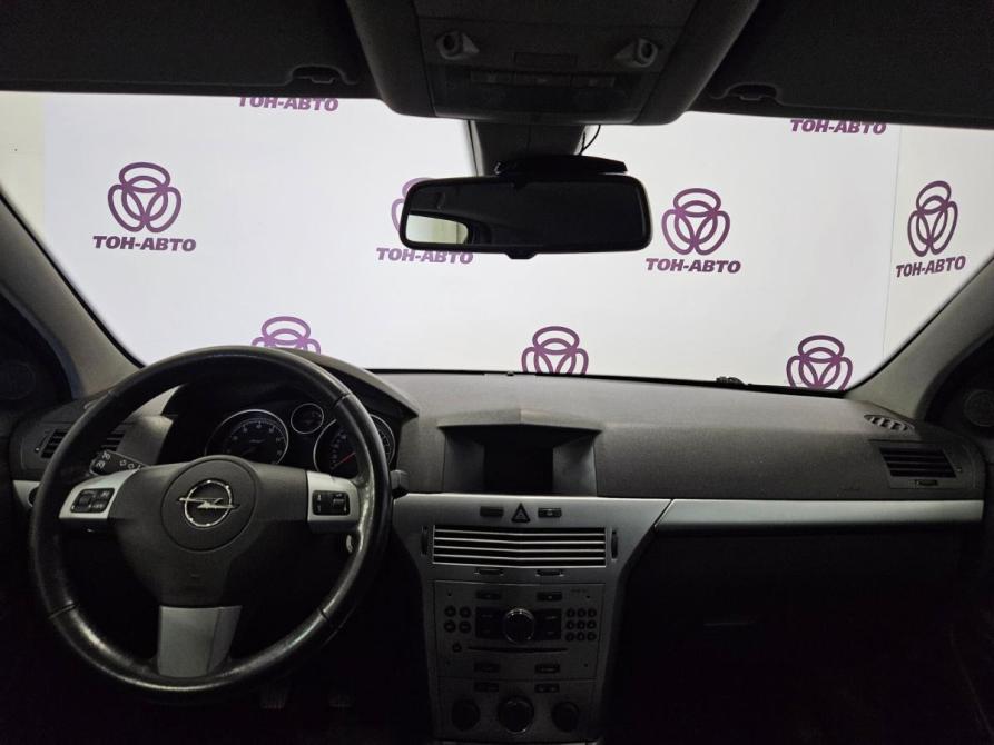Opel Astra H Рестайлинг Тольятти  - изображение 17