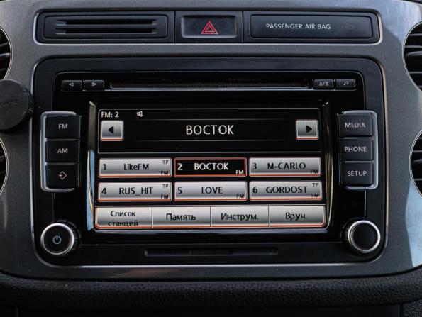 Volkswagen Tiguan I Рестайлинг с пробегом 2014 года, цена 1 400 000 рублей, 182261 км, внедорожник, Автокод Объявления