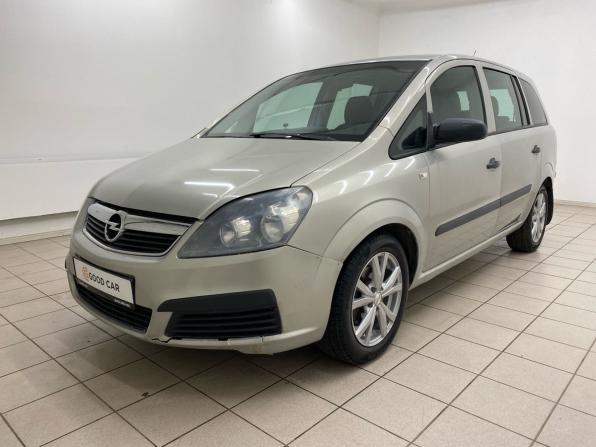 Opel Zafira B с пробегом 2007 года, цена 385 000 рублей, 219599 км, компактвэн, Автокод Объявления
