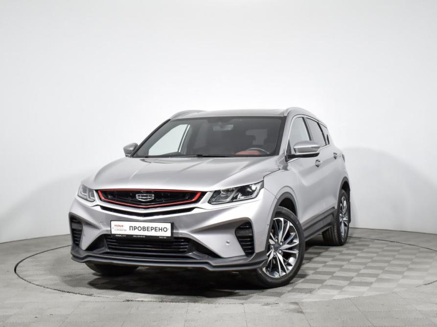 Geely Coolray I Санкт-Петербург  - изображение 1