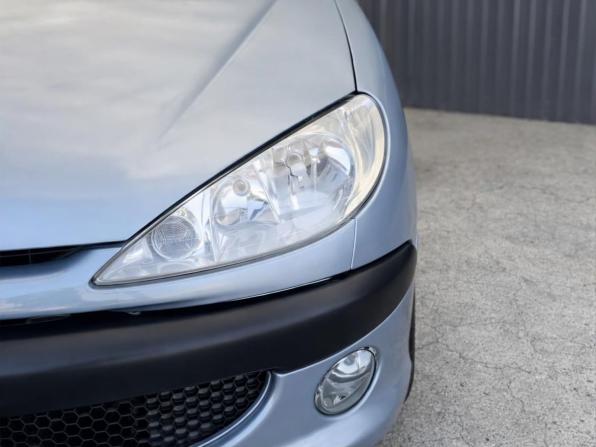 Peugeot 206 с пробегом 2008 года, цена 157 000 рублей, 250000 км, седан, Автокод Объявления