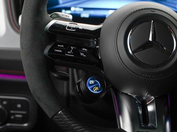Mercedes-Benz G-Класс AMG II (W465) Рестайлинг с пробегом 2026 года, цена 32 998 444 рубля, 46 км, внедорожник, Автокод Объявления
