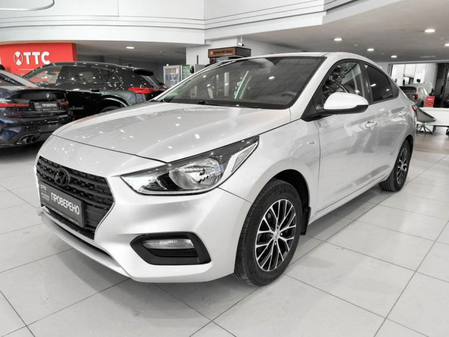 Hyundai Solaris II Казань  - изображение 1