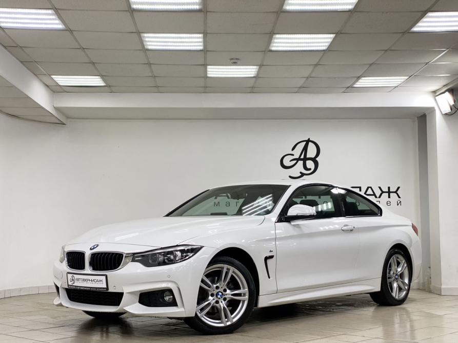 BMW 4 серии F32/F33/F36 Рестайлинг Санкт-Петербург  - изображение 1