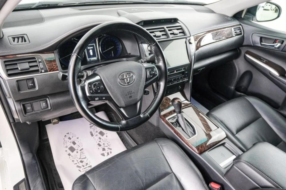 Toyota Camry VII (XV50) Рестайлинг 2 Красноярск  - изображение 10