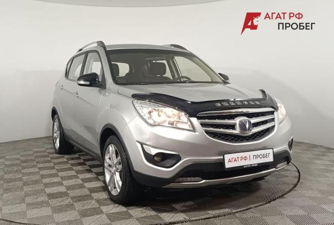Changan CS35
