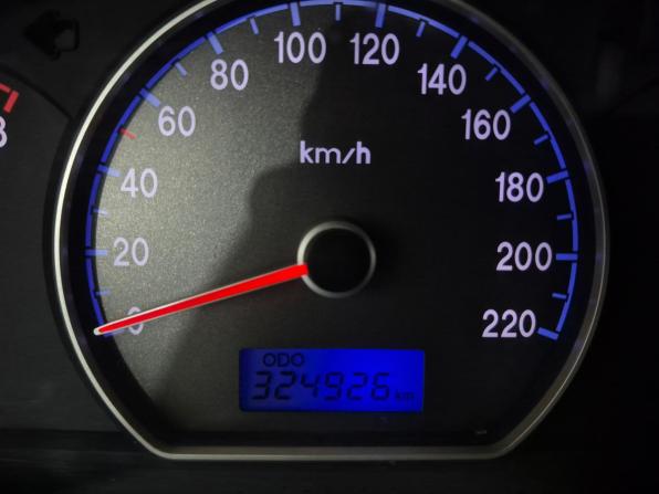 Hyundai Elantra IV (HD) с пробегом 2008 года, цена 435 000 рублей, 324924 км, седан, Автокод Объявления