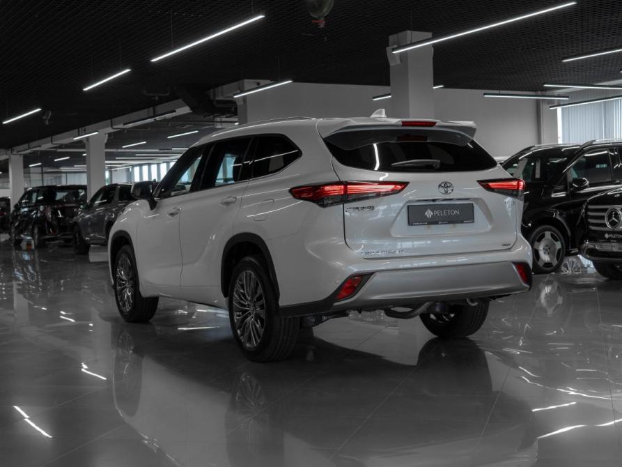 Toyota Highlander IV (XU70) Москва  - изображение 4