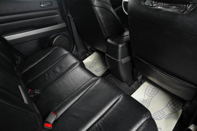 Mazda CX-7 I Рестайлинг с пробегом 2011 года, цена 879 000 рублей, 162739 км, внедорожник, Автокод Объявления