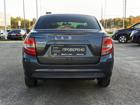 Lada (ВАЗ) Granta I Рестайлинг с пробегом 2018 года, цена 545 000 рублей, 175645 км, седан, Автокод Объявления