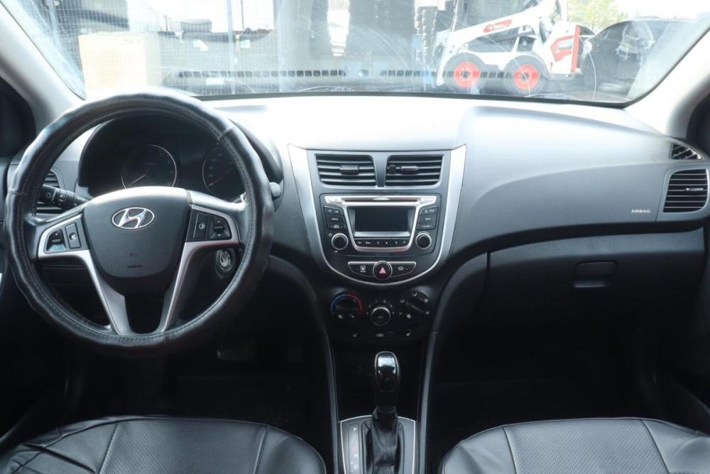 Hyundai Solaris I Рестайлинг Казань  - изображение 7