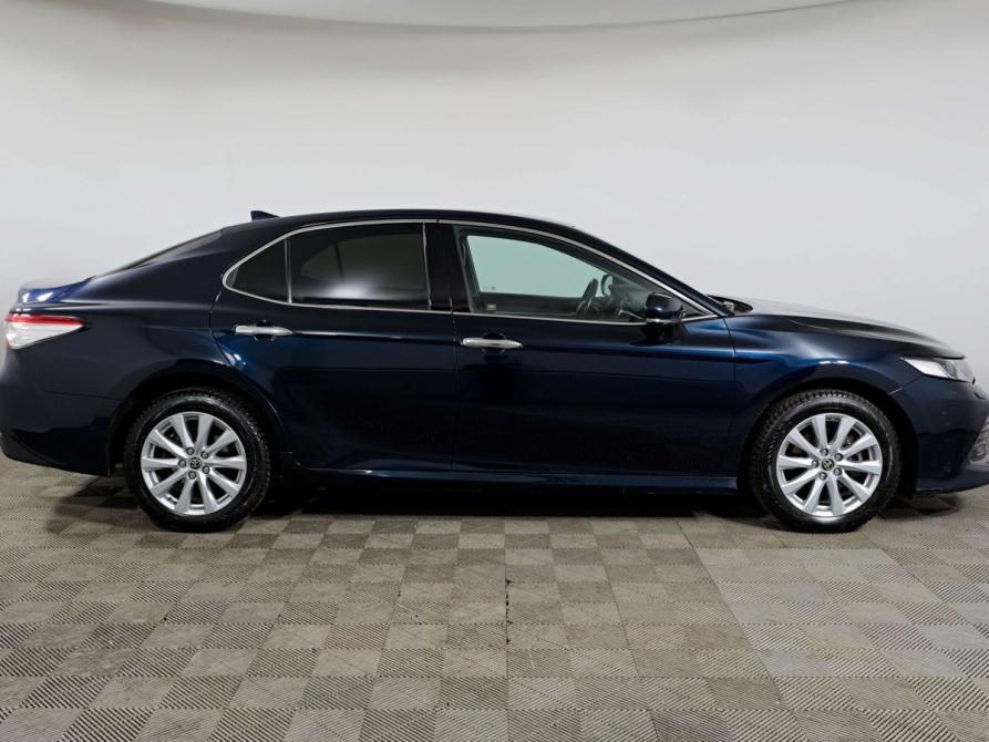 Toyota Camry VIII (XV70) Санкт-Петербург  - изображение 4