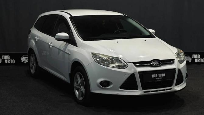 Ford Focus III с пробегом 2012 года, цена 800 000 рублей, 248325 км, универсал, Автокод Объявления