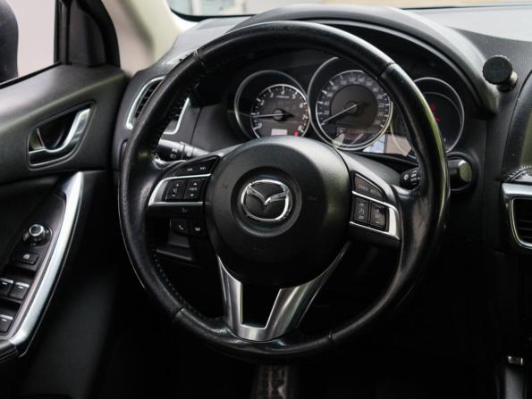 Mazda CX-5 I Рестайлинг с пробегом 2015 года, цена 1 900 000 рублей, 244942 км, внедорожник, Автокод Объявления