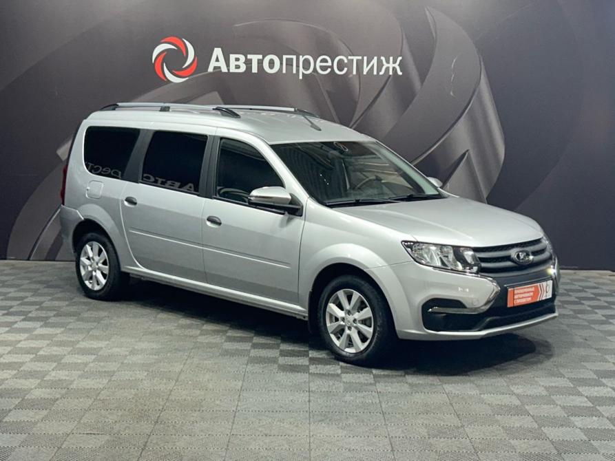 Lada (ВАЗ) Largus I Рестайлинг Оренбург  - изображение 3
