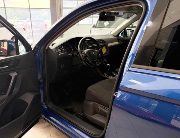Volkswagen Tiguan II с пробегом 2018 года, цена 2 150 000 рублей, 88538 км, внедорожник, Автокод Объявления