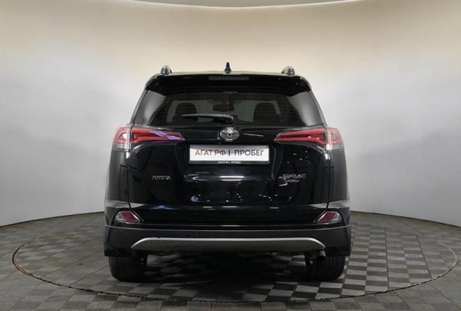 Toyota RAV4 IV (XA40) Рестайлинг с пробегом 2018 года, цена 2 350 000 рублей, 167381 км, внедорожник, Автокод Объявления
