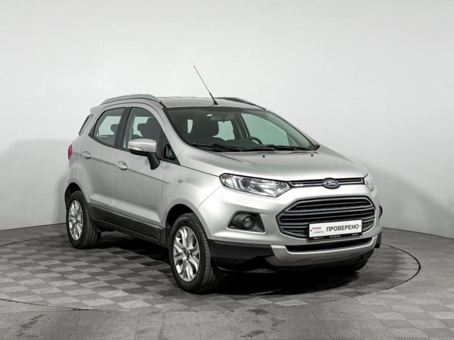 Ford EcoSport II Санкт-Петербург  - изображение 3