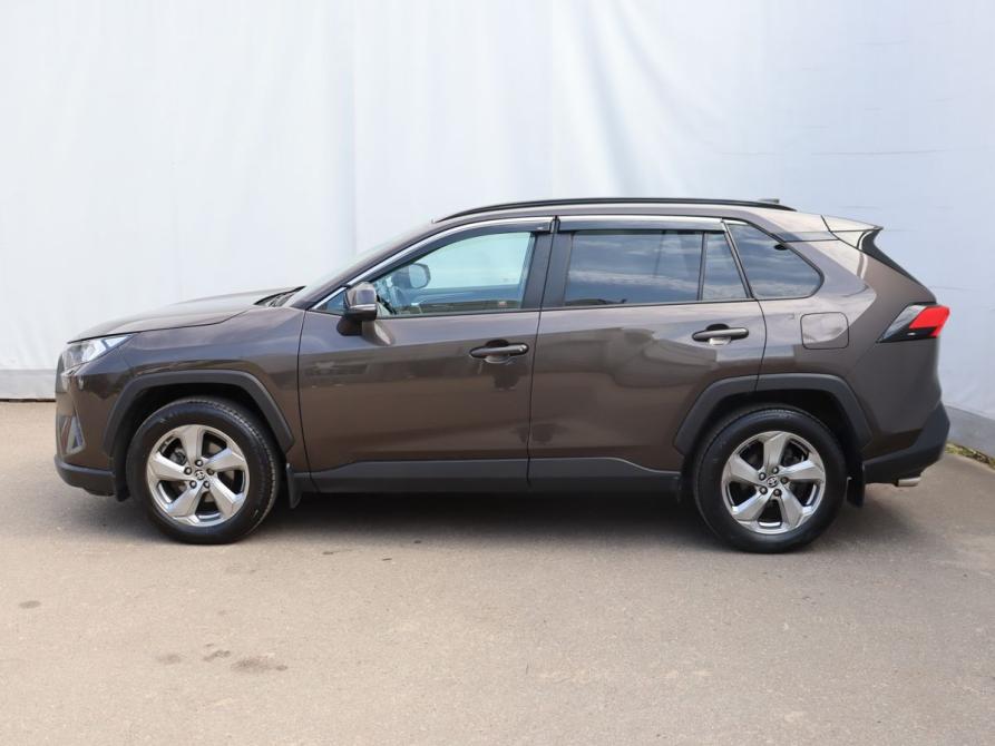 Toyota RAV4 V (XA50) Москва  - изображение 8