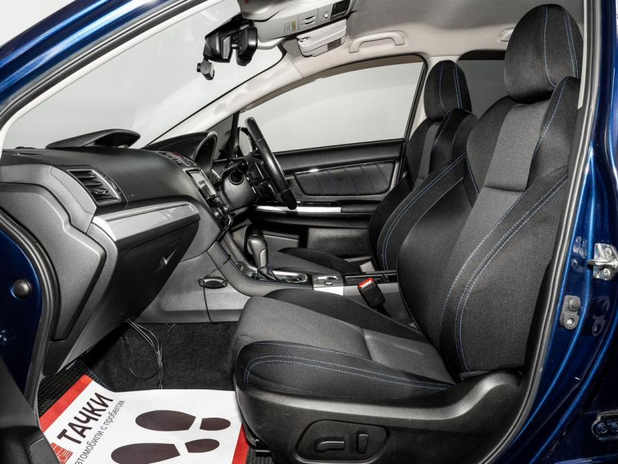 Subaru Levorg I Иркутск  - изображение 6