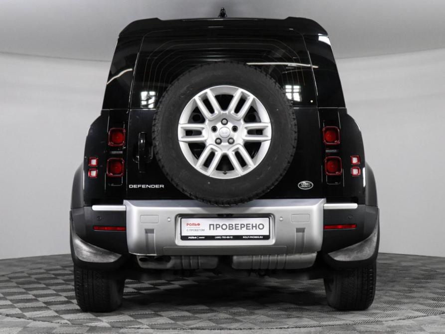 Land Rover Defender II Химки  - изображение 7