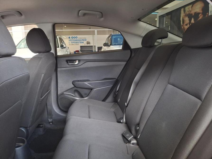 Hyundai Solaris II Рестайлинг Казань  - изображение 15