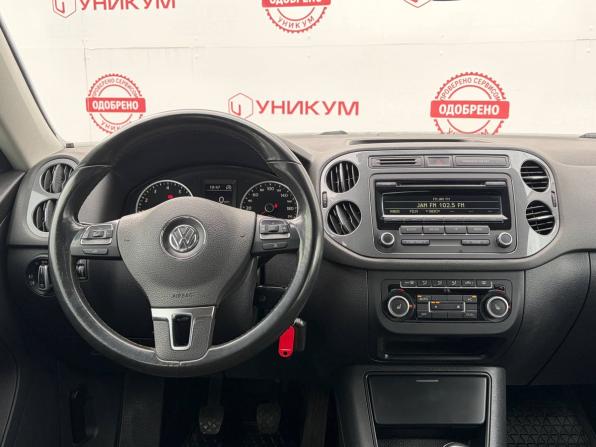 Volkswagen Tiguan I Рестайлинг с пробегом 2012 года, цена 1 249 000 рублей, 150447 км, внедорожник, Автокод Объявления