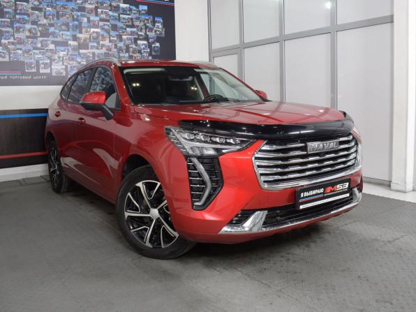 Haval Jolion I с пробегом 2022 года, цена 1 844 995 рублей, 11230 км, внедорожник, Автокод Объявления