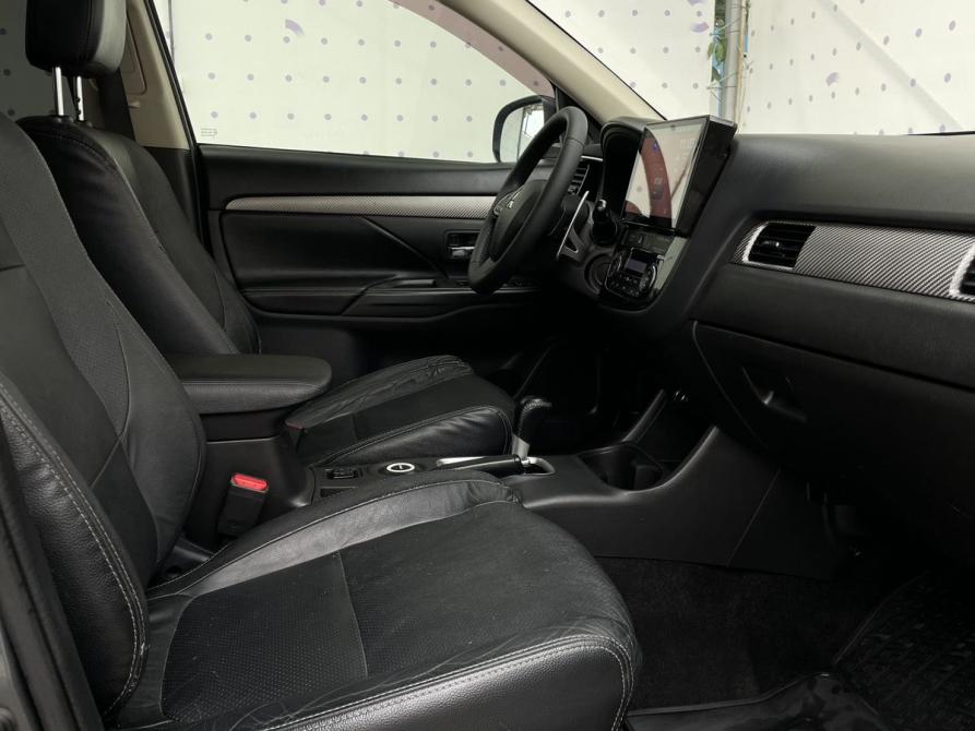 Mitsubishi Outlander III Рестайлинг Тамбов  - изображение 12