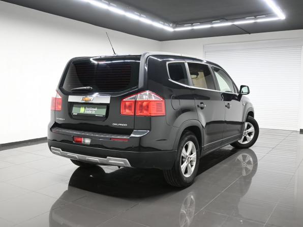 Chevrolet Orlando I с пробегом 2012 года, цена 1 100 000 рублей, 183082 км, компактвэн, Автокод Объявления