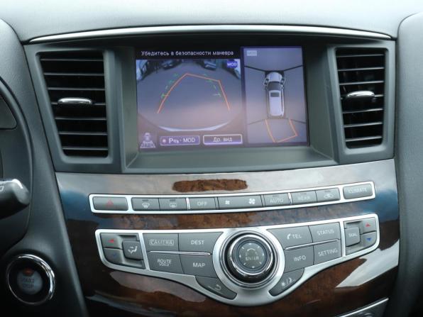 Infiniti QX60 I с пробегом 2014 года, цена 1 840 000 рублей, 171045 км, внедорожник, Автокод Объявления