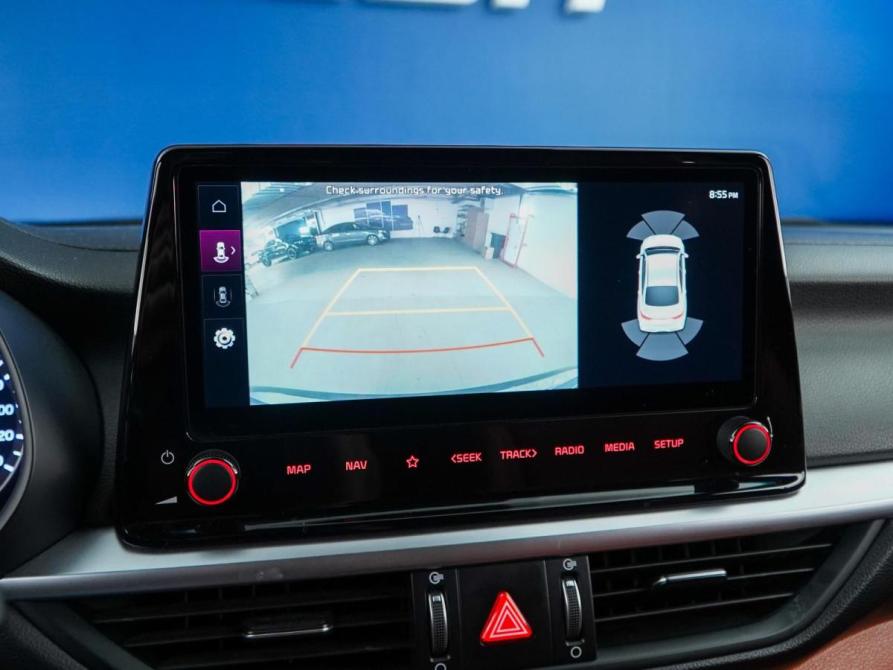 Kia K3 II Рестайлинг Москва  - изображение 17