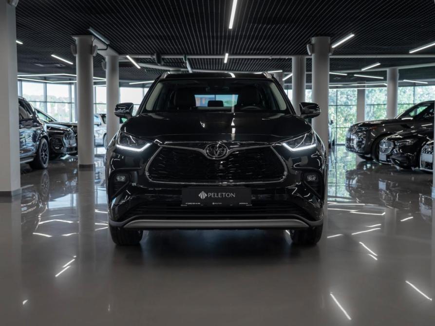 Toyota Highlander IV (XU70) Москва  - изображение 3
