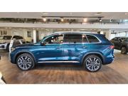 Geely Monjaro I Москва  - изображение 19